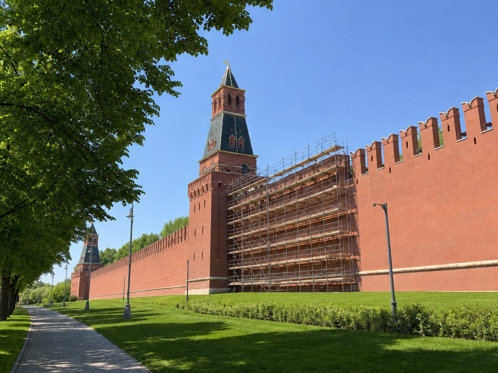Московский Кремль