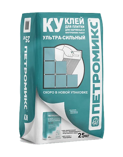 Тип клея