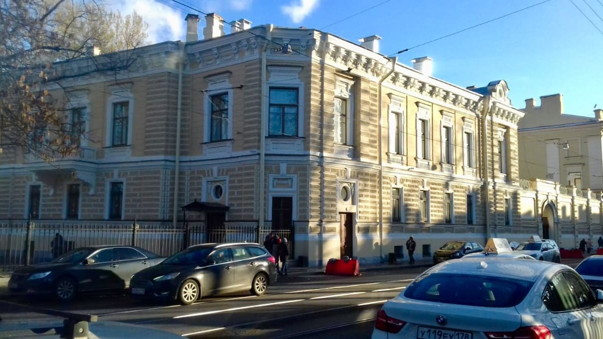 Гостиница "Особняк военного министра"