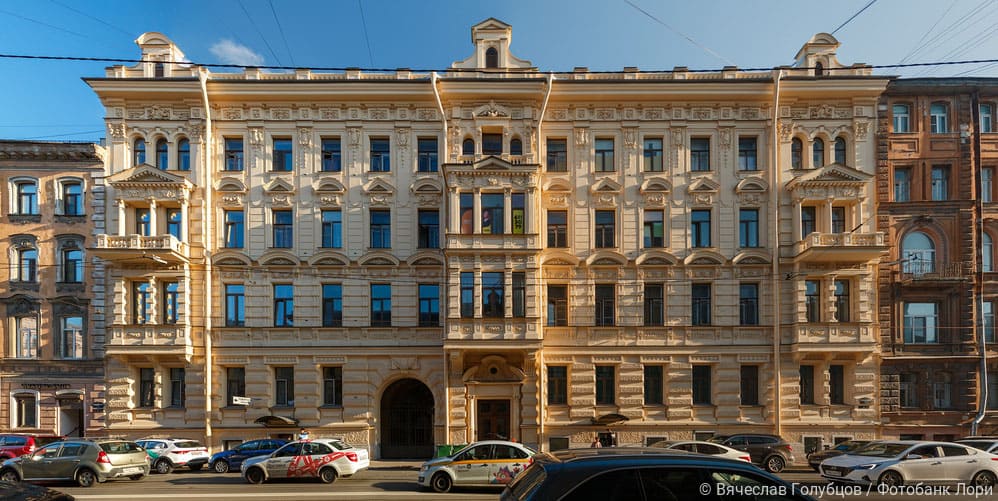 Дом В.А. Вельяшева 