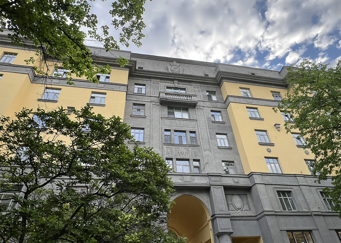 Санкт-Петербург, Московский пр., 79